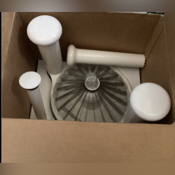 Preowned Great American Steakhouse Onion Machine 90s Vintage. - Picture 3 of 11